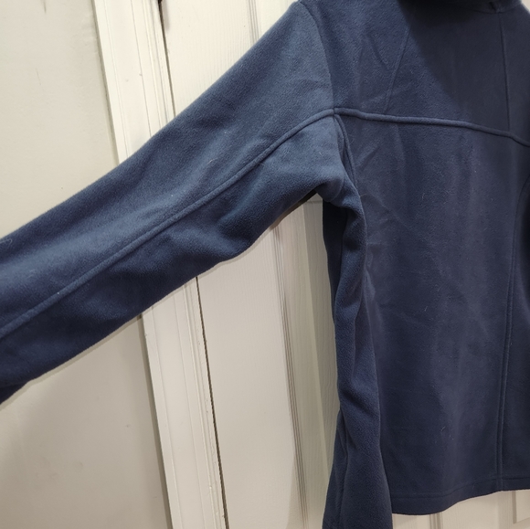 Columbia Zip-Up Fleece Hoodie - Picture 6 of 8